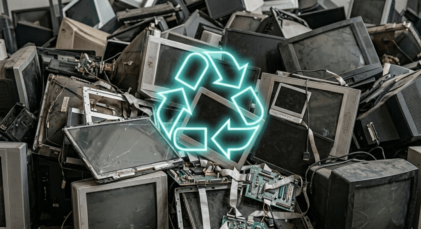 Display Unit Recycling
