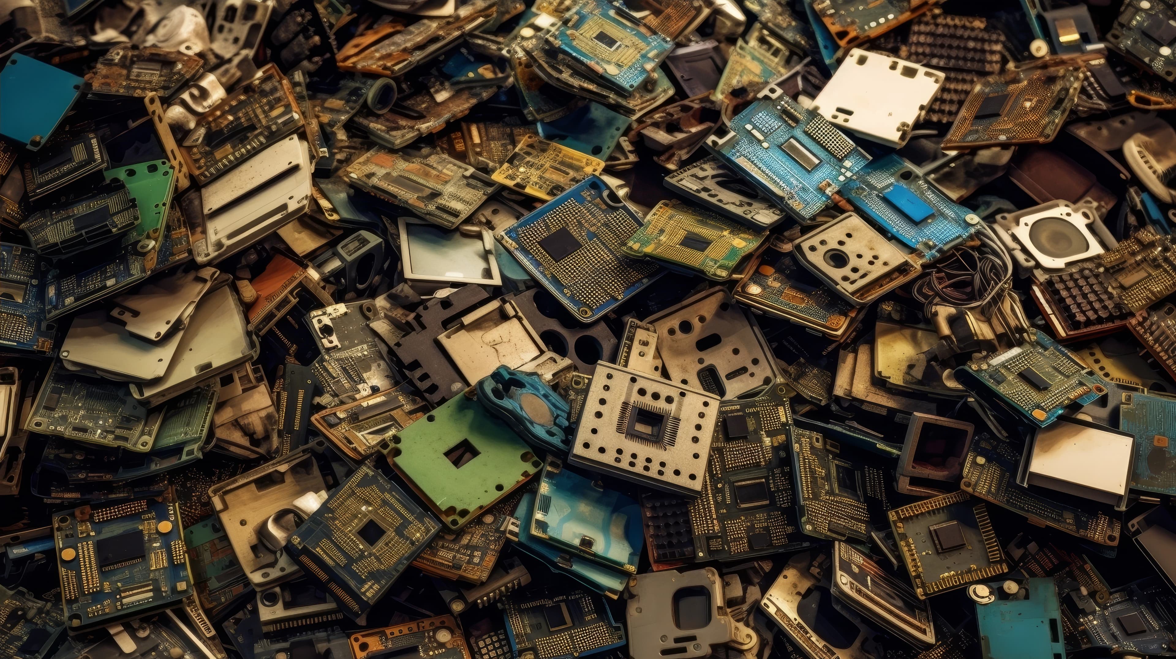 E-Waste Recycling Services