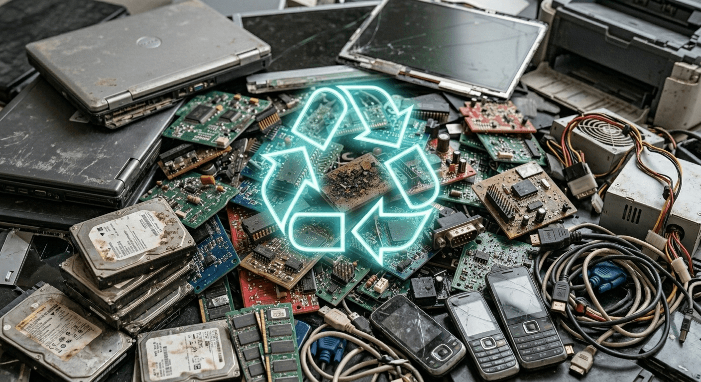 IT & Electronic Goods Recycling