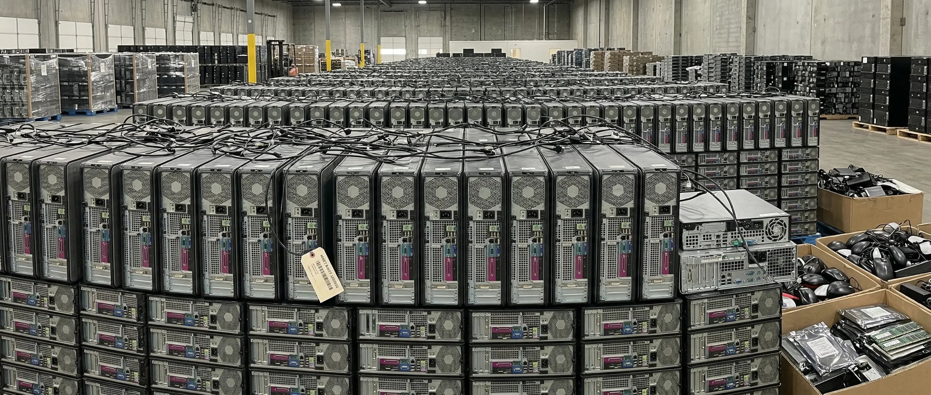 IT Asset Disposal (ITAD)