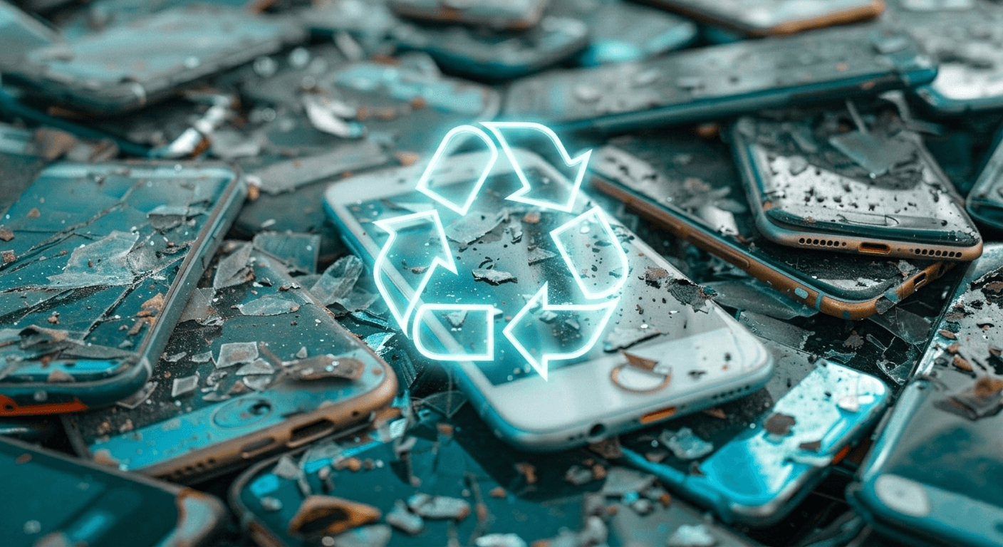 Mobile Phone Recycling