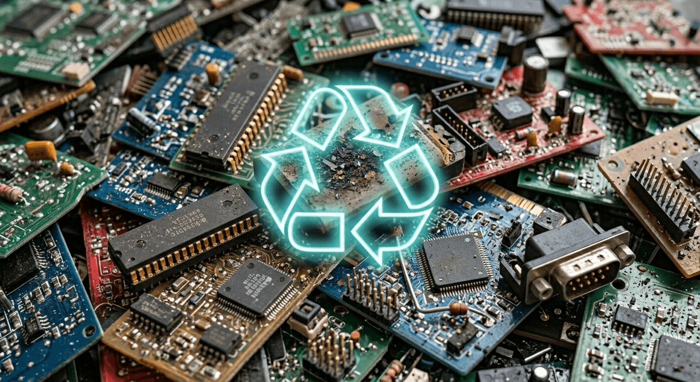 PCB Recycling