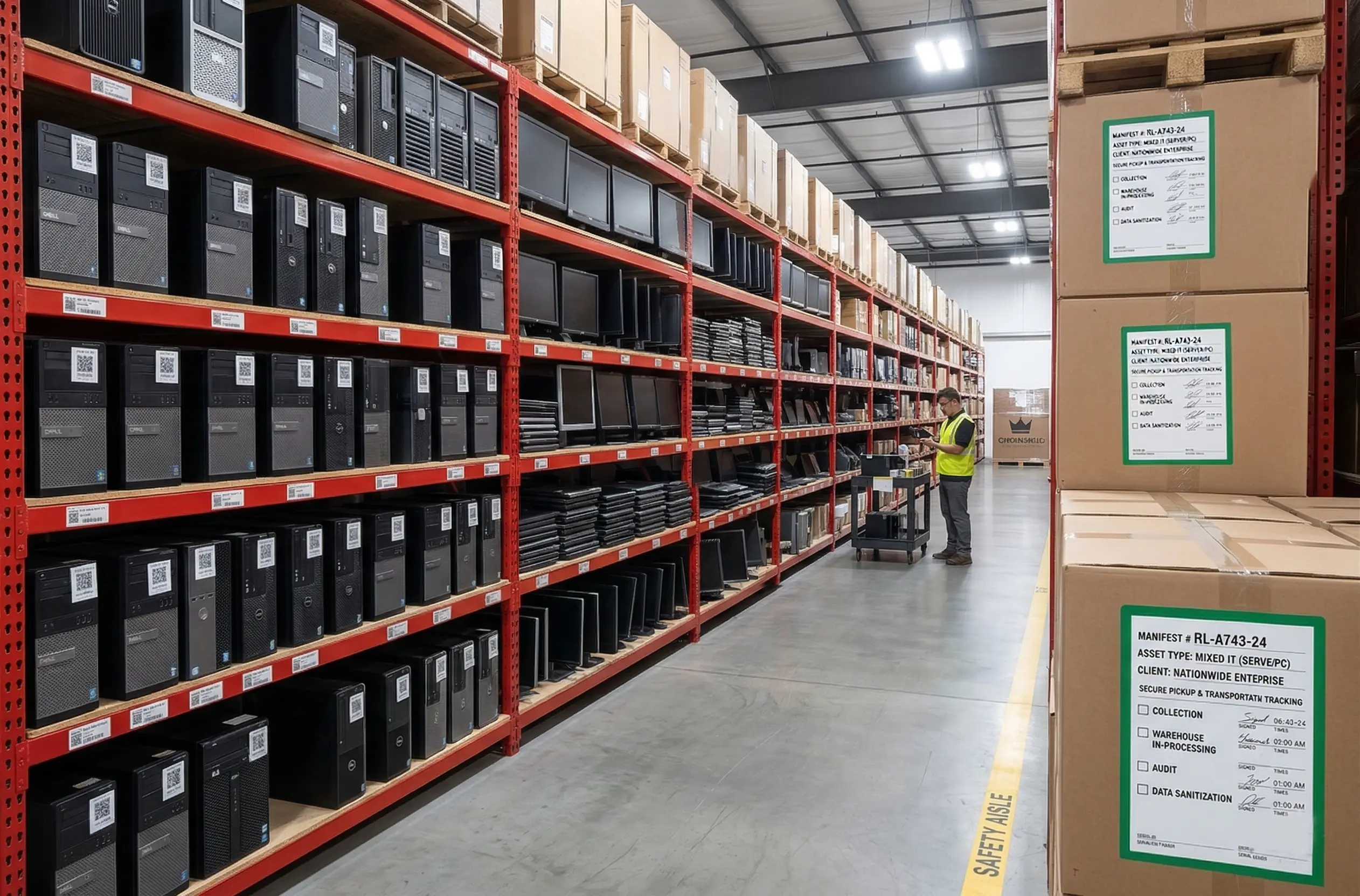 Reverse Logistics