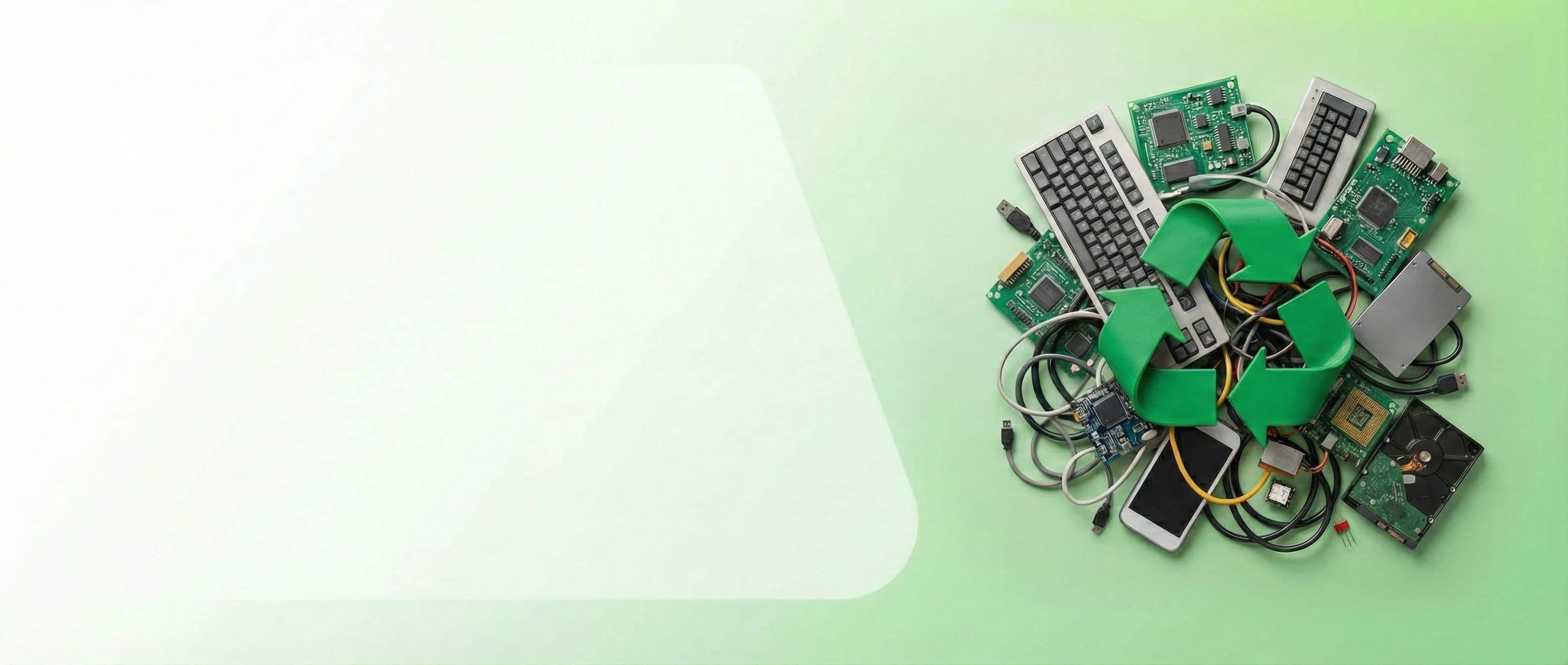 E-Waste Recycling Services in India | Bharat Recycling