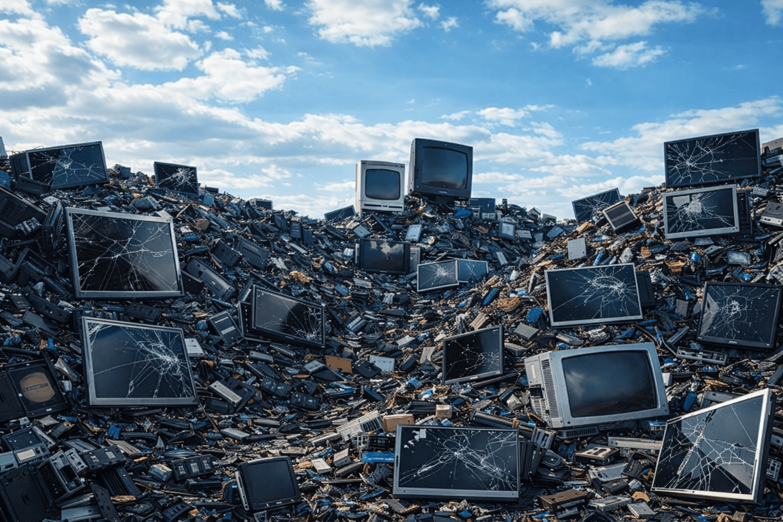 Mobile phones for recycling