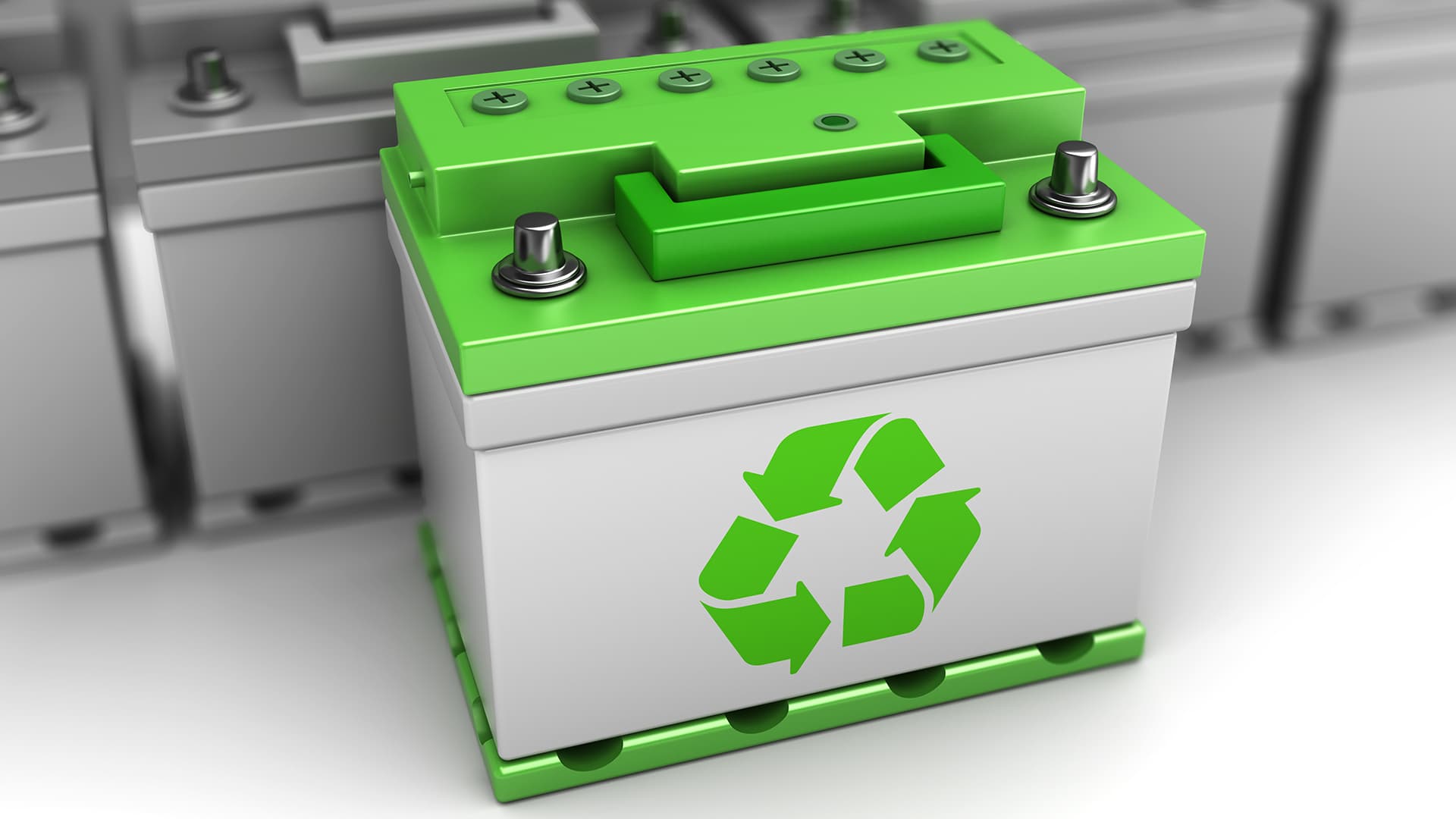 Mobile phone recycling importance
