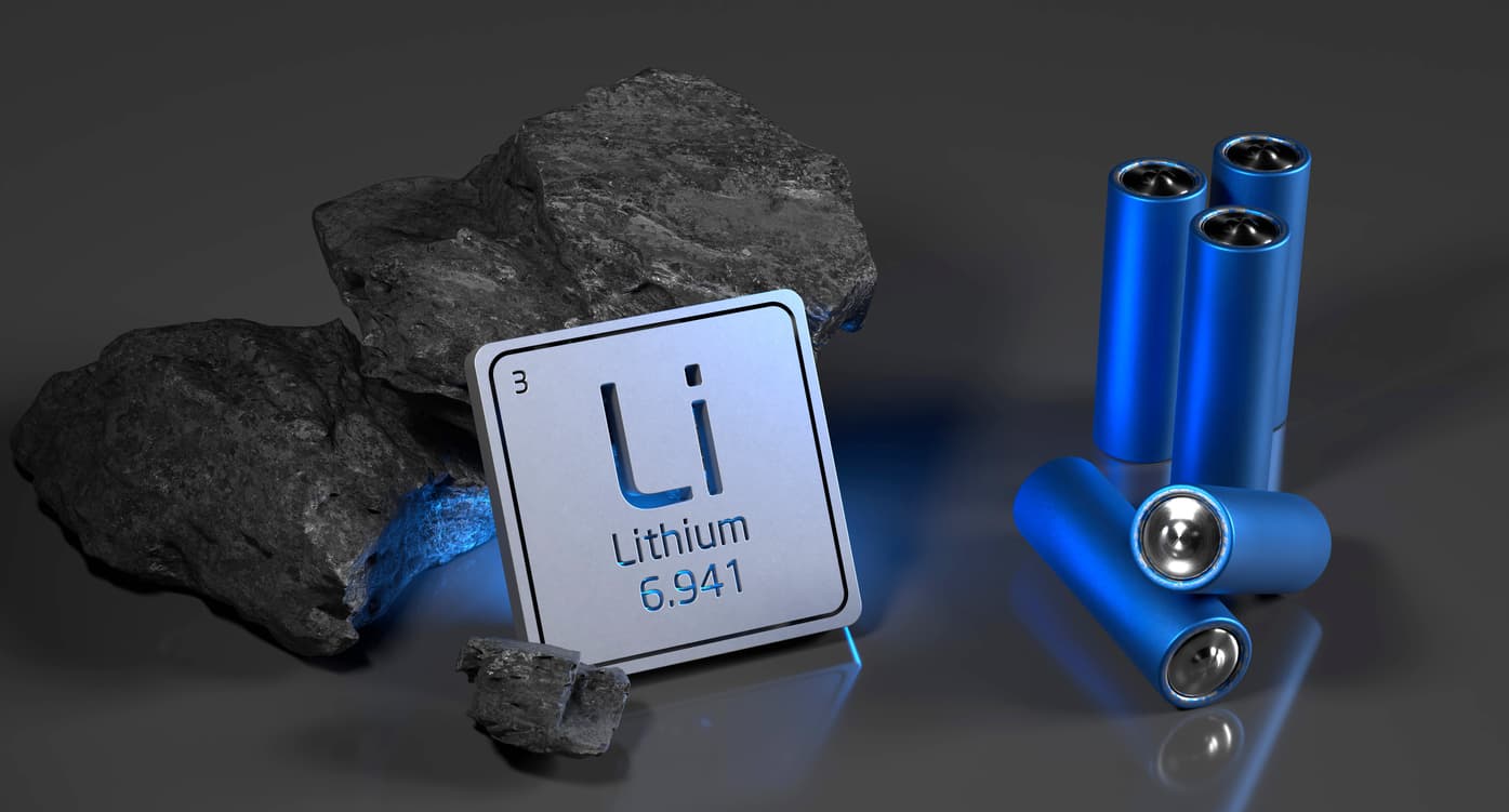 Materials inside mobile phones