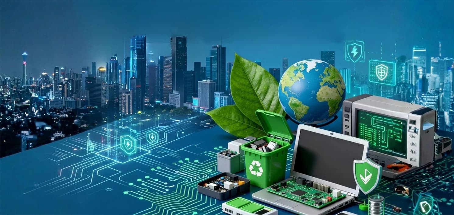 Bharat Recycling and the Future of Sustainable Waste Management in India