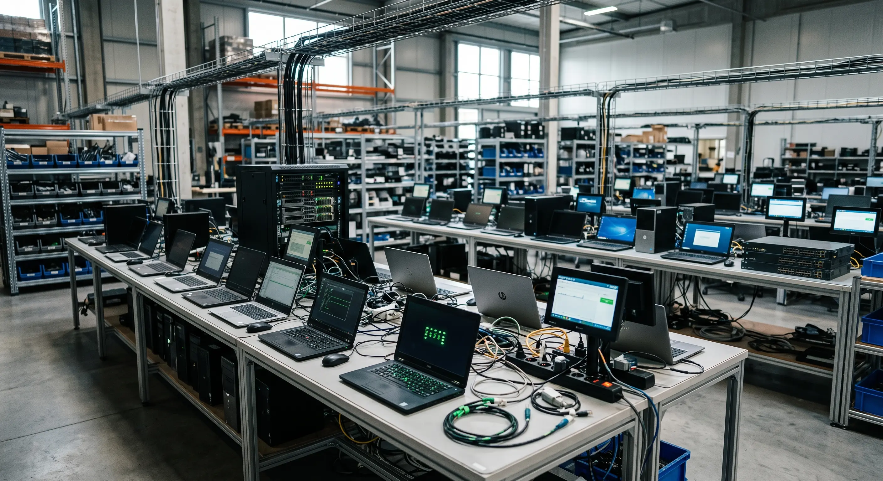 What Is Refurbishment? A Complete Guide to IT Equipment Refurbishment