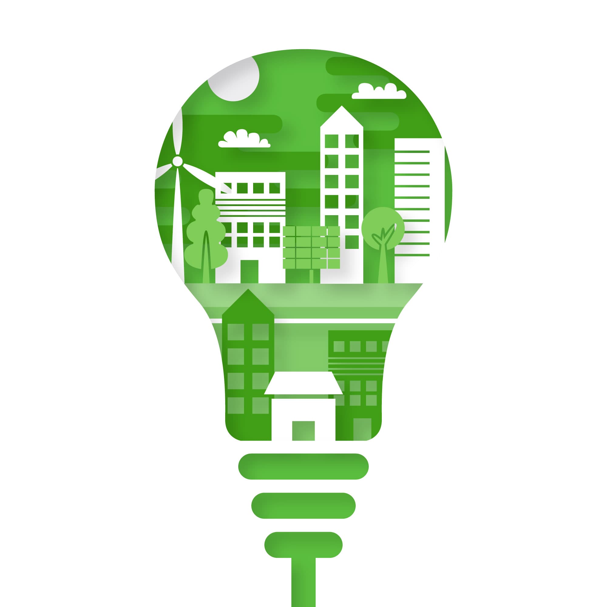 Sustainability concept