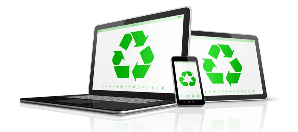 Mobile phone recycling importance