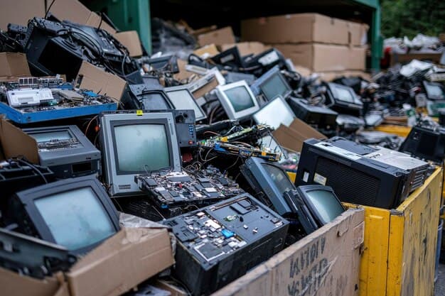 Materials inside mobile phones