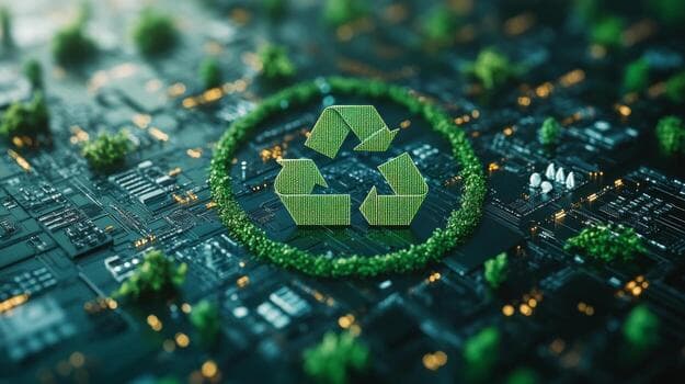 Mobile phone recycling importance