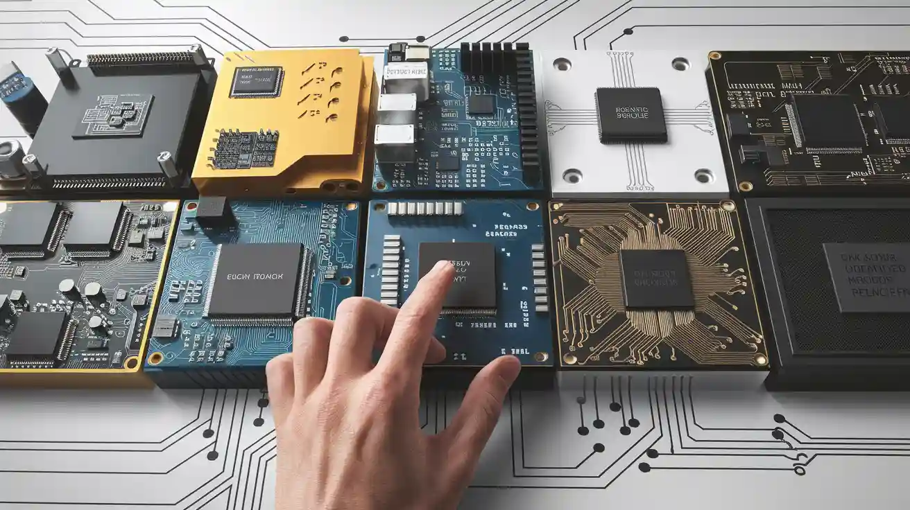 pcb for recycling